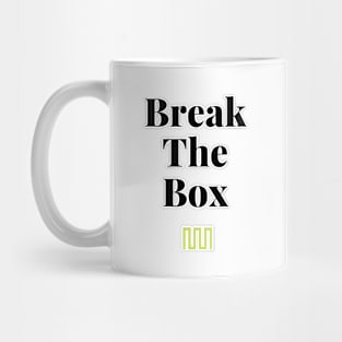 Break The Box Mug